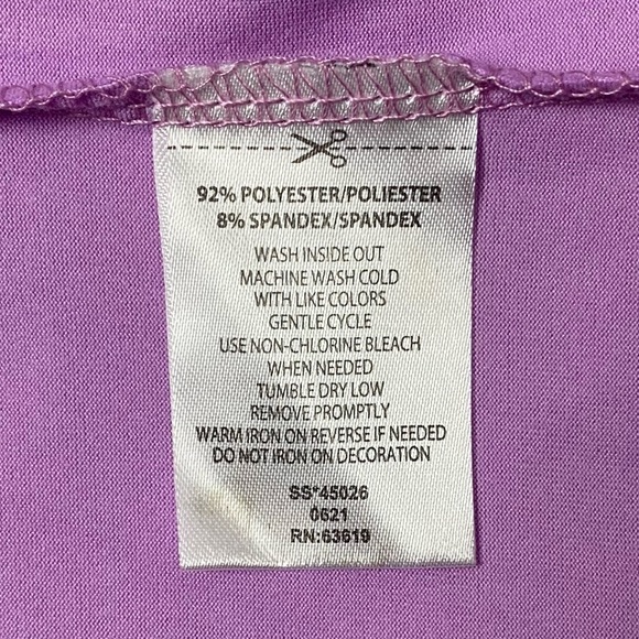 Nwot | RBX Girls’ 3-piece Hoodie, T-Shirt & Leggings Matching Set Size 4 - Picture 8 of 9